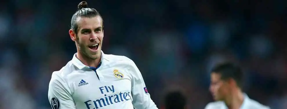 El club que exige a Gareth Bale como moneda de cambio en un traspaso galáctico