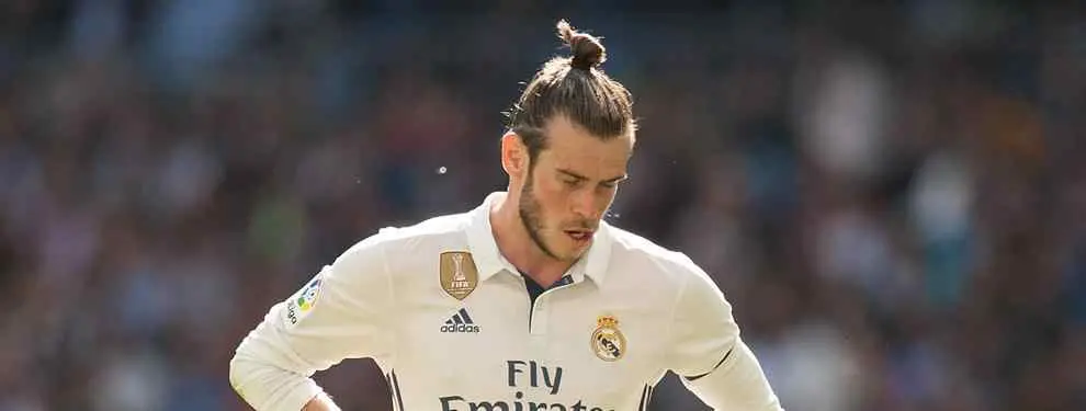 Zidane encuentra el relevo de Gareth Bale en el Real Madrid