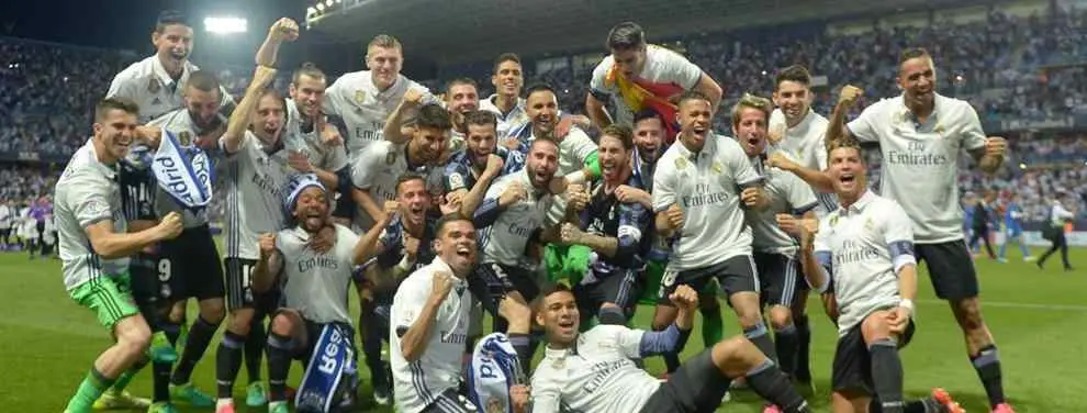 'Cabeza Kiwi', 'Picota' o 'Máquina': Sale a la luz el once de los motes más curiosos del Real Madrid