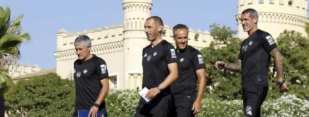 El Betis reinvierte el dineral de Dani Ceballos en un fichaje 'Top' (robándoselo a media Europa)