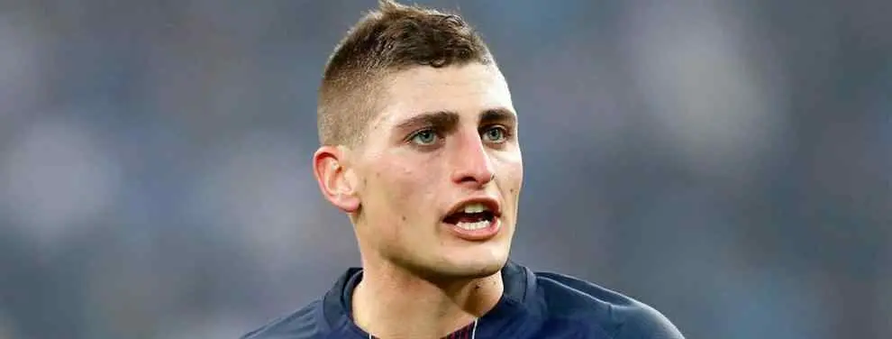 La filtración (secreta) que alimenta las esperanzas del Barça para lograr el fichaje de Verratti