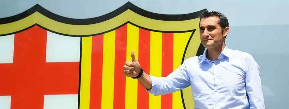 La nueva lista negra de Valverde en el Barça (y una sorpresa bomba final)