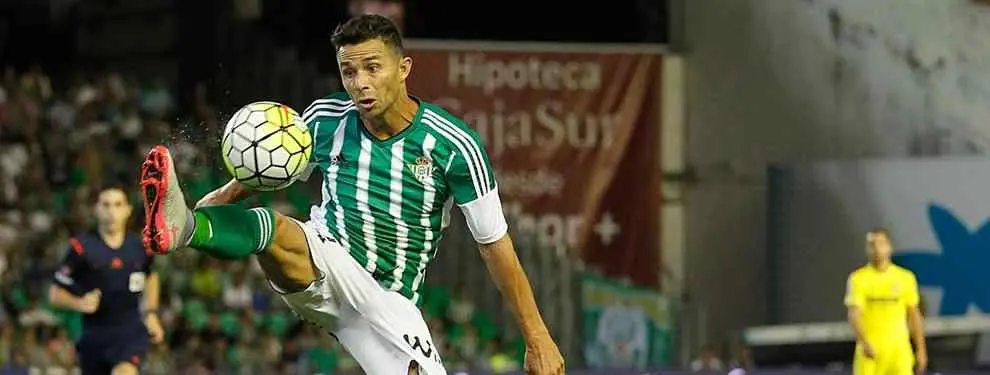 El 'bombazo' que prepara el Betis como sustituto de Rubén Castro es un fichaje del Sevilla