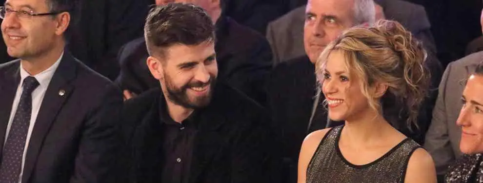 Shakira quiere llevarse a Gerard Piqué del Barça (y ojo al destino)