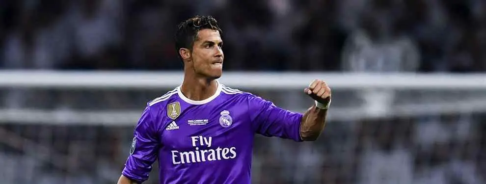 Cristiano Ronaldo mete mano en los fichajes del Real Madrid: el galáctico que quiere CR7
