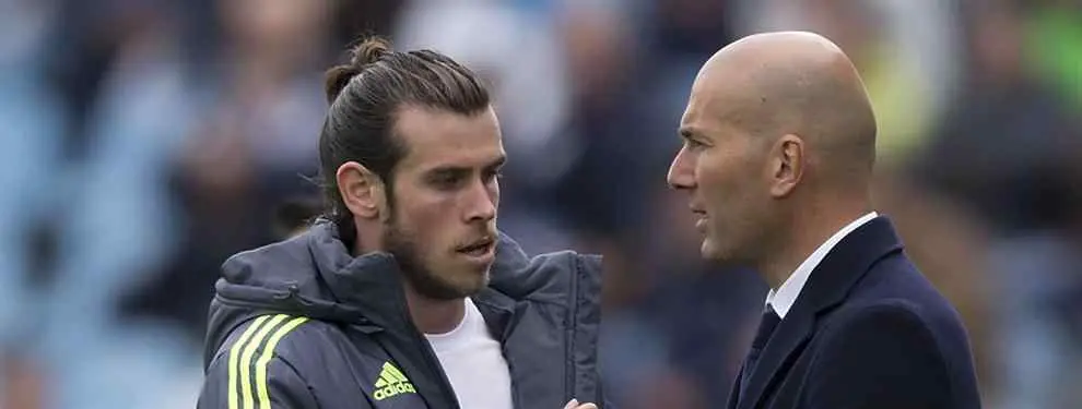 Zidane coge por banda a Gareth Bale en Los Ángeles: la dura advertencia del francés