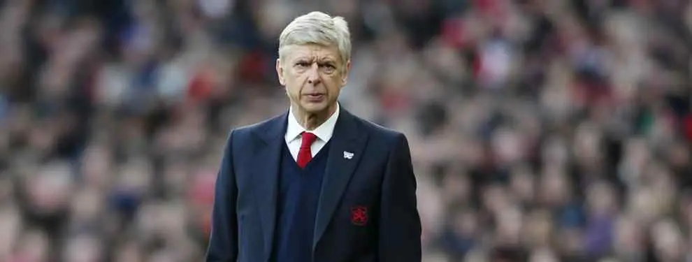 Wenger provoca el primer mosqueo de la pretemporada con los fans del Arsenal