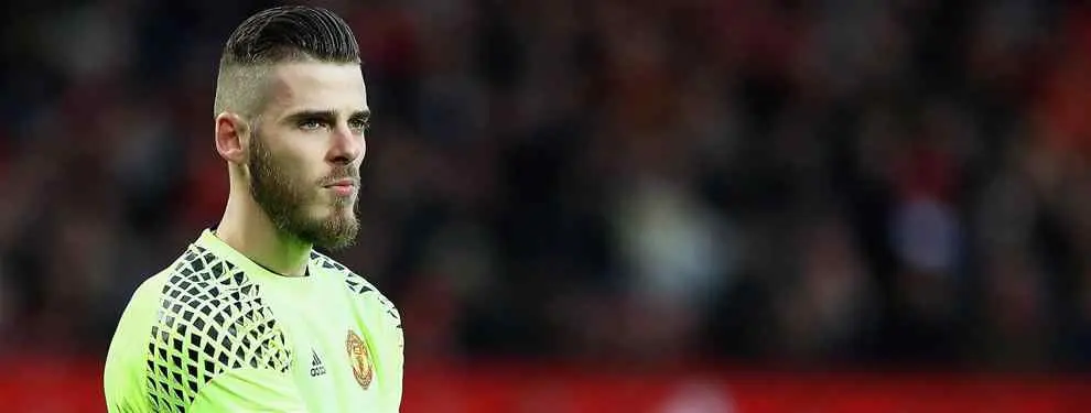 El plan B del Real Madrid al fichaje de De Gea cuesta 30 millones de euros