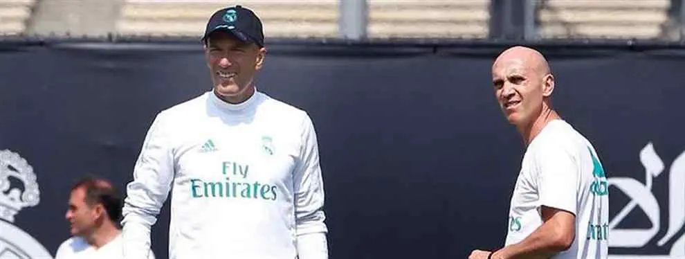 James Rodríguez se va montándole el último lío al vestuario del Real Madrid de Zidane