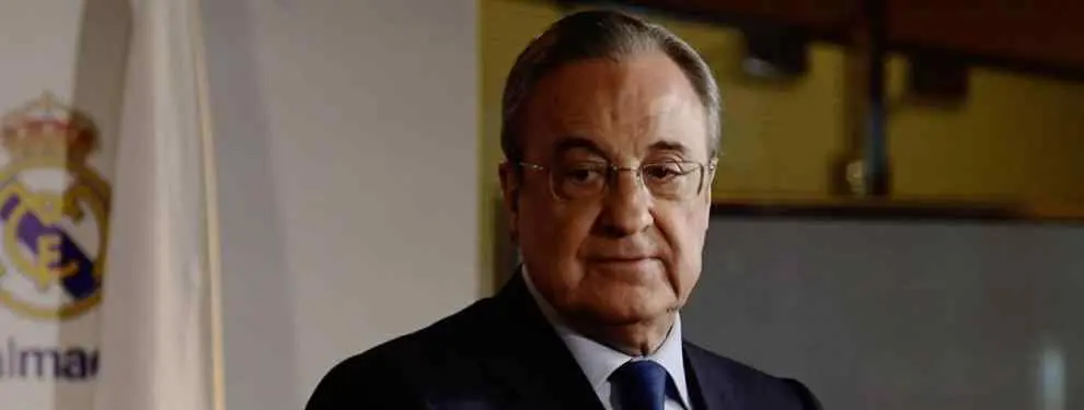 La nueva estrategia de Florentino Pérez para fichar a Mbappé esconde una 'trampa mortal'