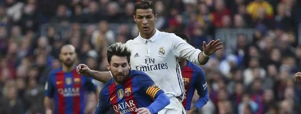 Messi manda un recadito a Cristiano Ronaldo y al Real Madrid (y otro a Ernesto Valverde)