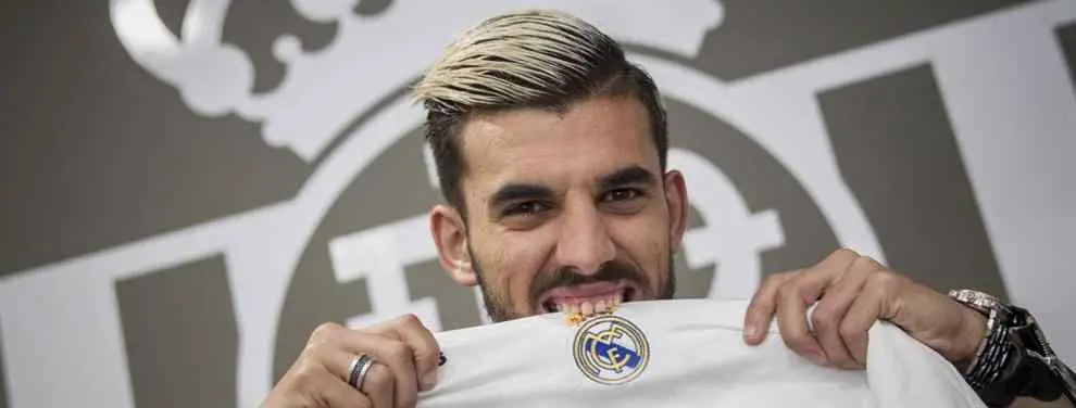 El 'Top Secret' de Dani Ceballos a su llegada al Madrid (ya oficial) que destroza al Barça