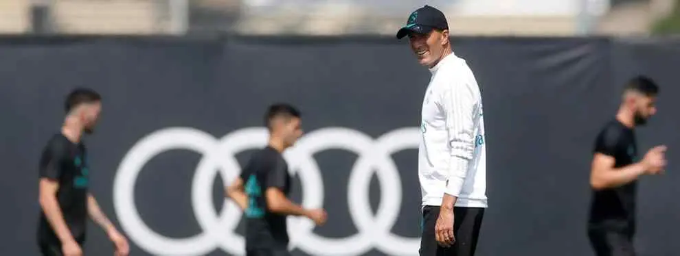 No dura ni tres días: el jugador que pide a Florentino Pérez desde EEUU que escuche ofertas por él