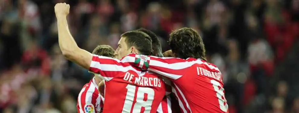 Los expertos ponen nota a la temporada del Athletic Club 2016-2017 (con sorpresas)