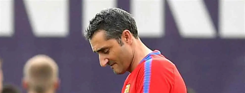 Valverde se las tiene con Luis Suárez: la primera enganchada con el amigo de Messi