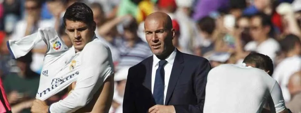 El Milan se ríe del Real Madrid: el lío que tiene montado Morata