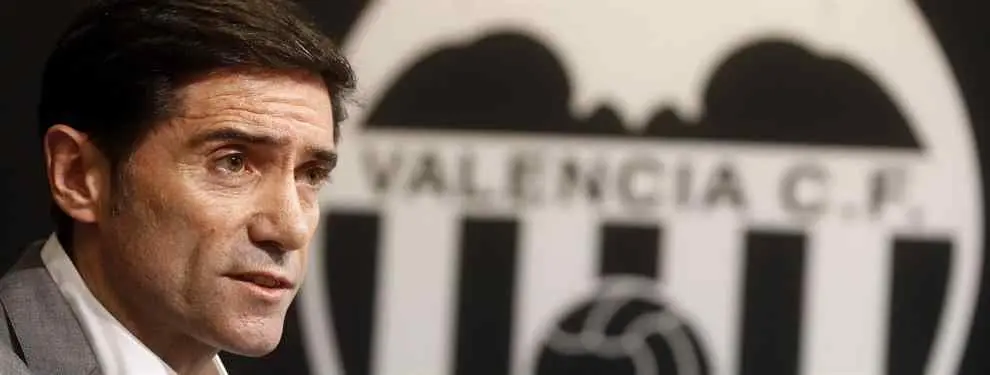 Así será el nuevo Valencia de Marcelino 2017-2018: los fichajes que llegaron (y los que vienen)