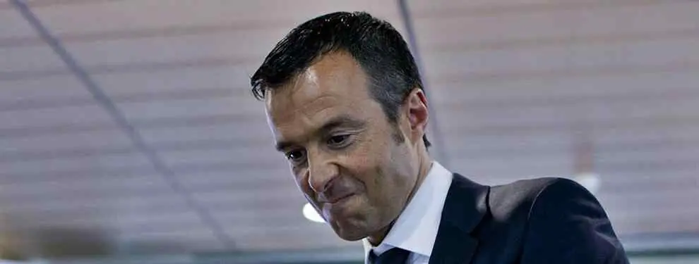 El fichaje 'express' que devuelve a Jorge Mendes su poder en el Real Madrid