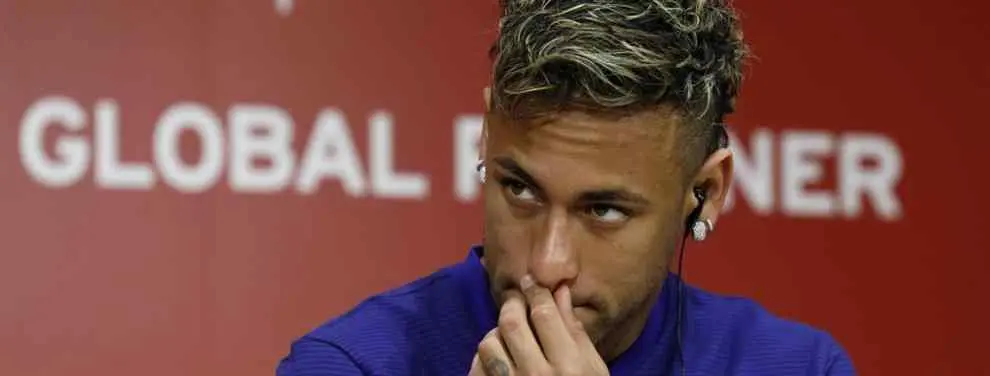 Los tres fichajes galácticos que el Barça cerrará para tapar una fuga de Neymar