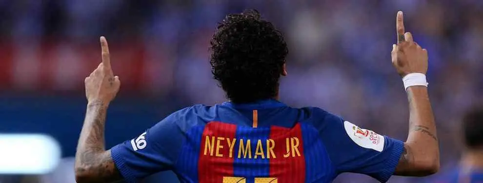La negociación más secreta de Neymar no es con el PSG (el pacto que el Barça calla)