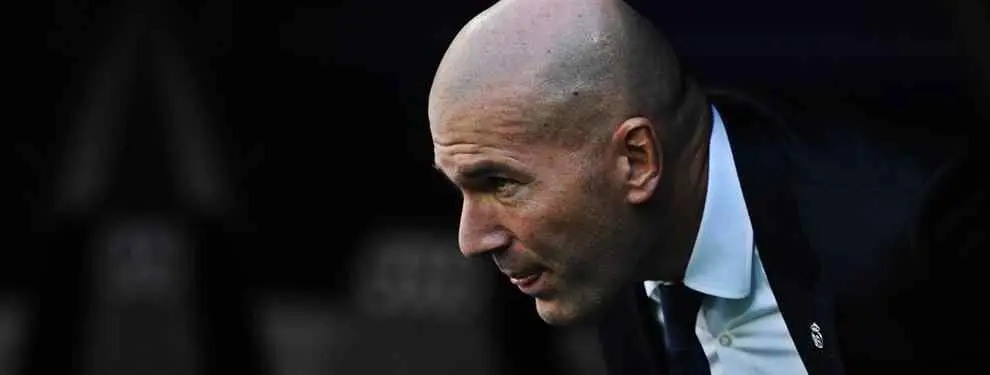 Zidane examina: Los 5 jugadores del Real Madrid que se la juegan en Los Ángeles