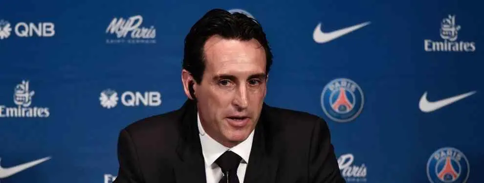 La lista negra de Unai Emery para el PSG 2017-2018 (con un peso pesado en peligro)