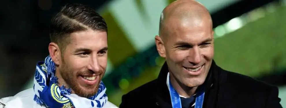 El jugador que llama a Zidane y revoluciona el mercado con un “quiero jugar en el Real Madrid”