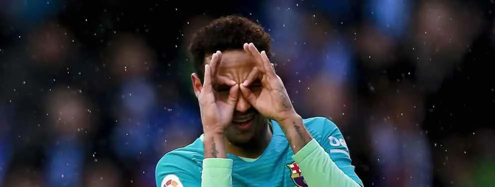 Los jugadores del Barça que quieren echar a Neymar (y hay sorpresa)