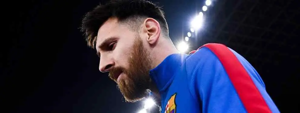 El comentario que moviliza a Messi en el Barça (y desata una primera guerra interna con Valverde)