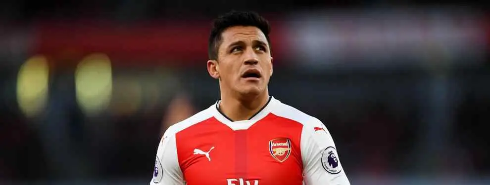 El pacto de Alexis Sánchez con Pep Guardiola para acabar en el Manchester City