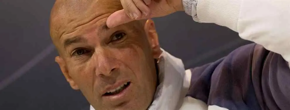 Zidane 'revienta' el vestuario: la confesión que pone patas arriba el Real Madrid en Los Ángeles