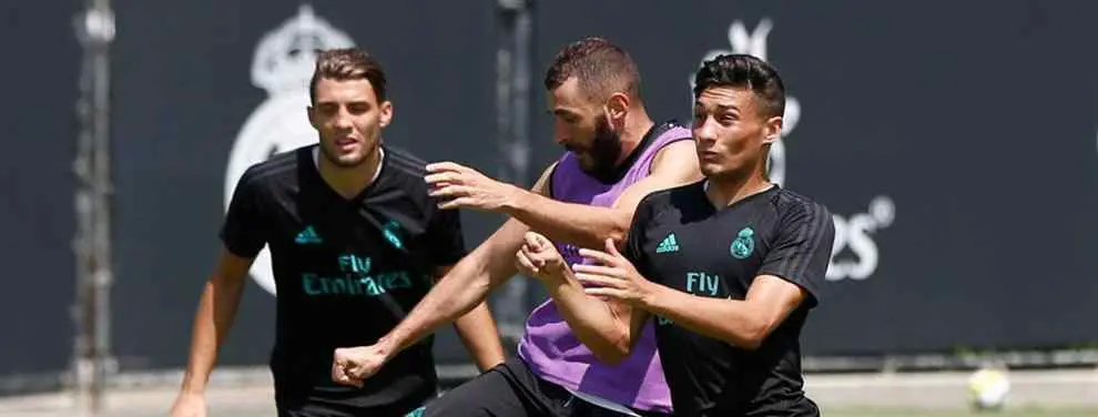 ¡Zidane tiene preparado un 'bombazo' bestial en el Real Madrid para el MLS All-Star Game!