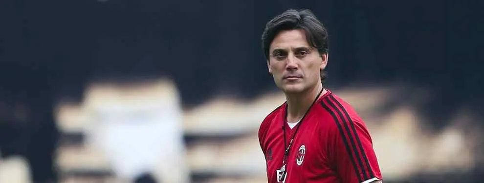 El nuevo AC Milan mete miedo a Europa: el once de Montella (y los fichajes 'Galácticos' por venir)