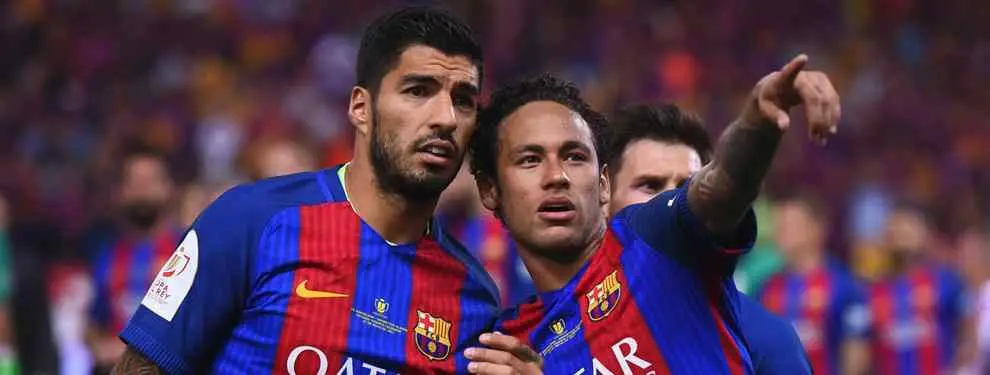 El equipazo que el Barça montará si se va Neymar: así será el once titular que asusta al Real Madrid