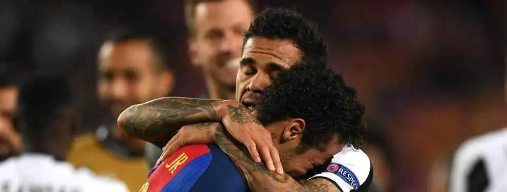 Neymar apuñala a Messi por la espalda (y la rajada brutal de Valverde en la negociación con el PSG)