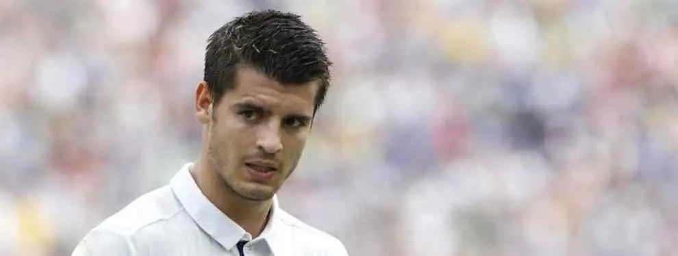 El engaño del Real Madrid con la venta de Morata: lo que no te cuentan (y es bestial)