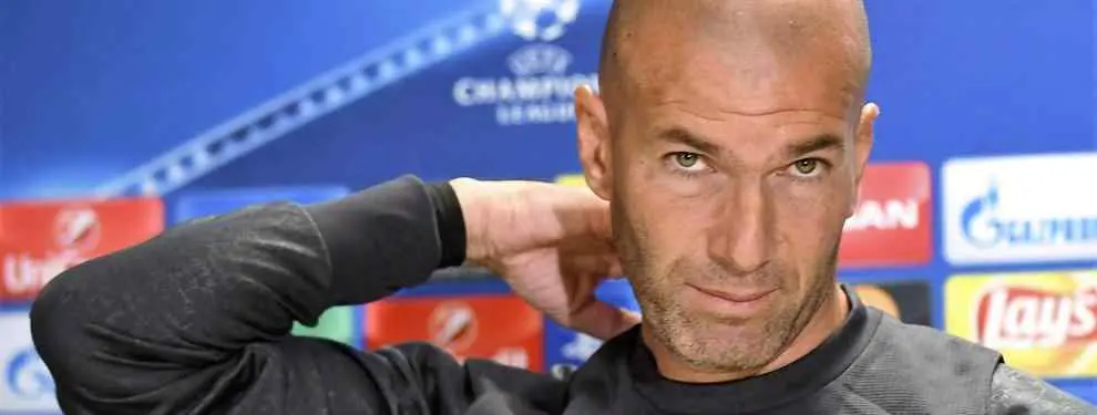 Zidane mueve ficha en el Real Madrid: cuatro nuevos fichajes como alternativa a Mbappé