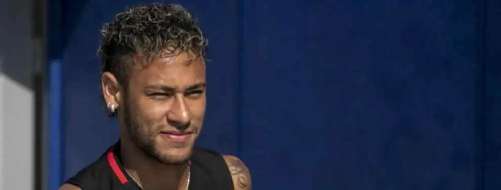 Los cinco top secret que sacan a Neymar del Barça