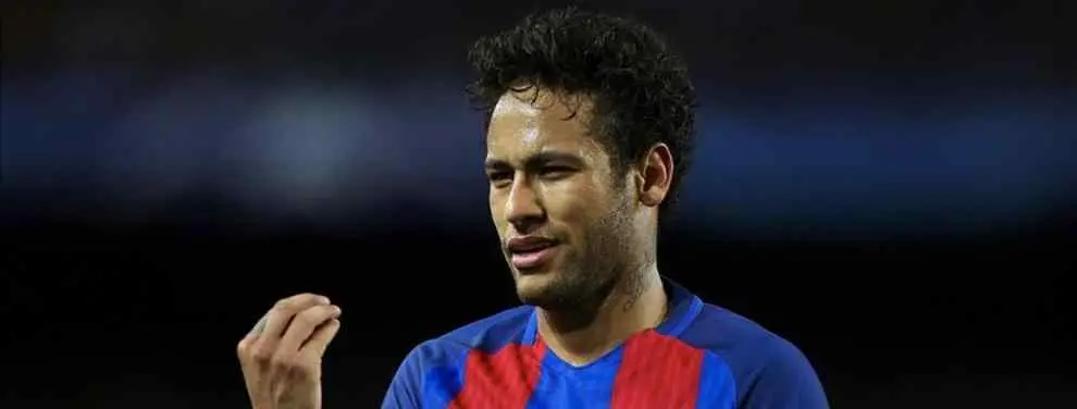 El Barça no anunciará la salida de Neymar hasta que tenga atado a su relevo (y están negociando)