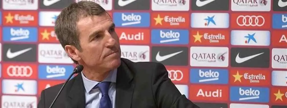 El jugador que se arrepiente de haberle dicho que no al Barça