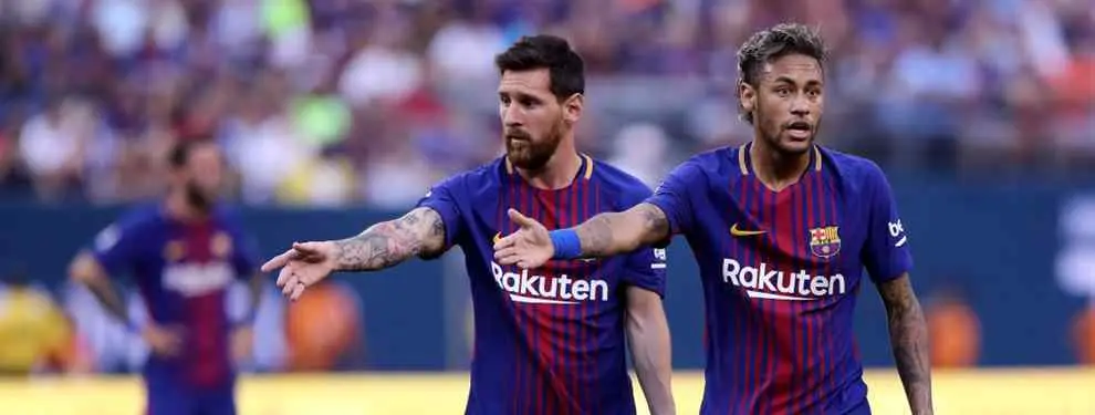 La cara de pocos amigos de Messi: el último lío que tapan en el Barça con Valverde