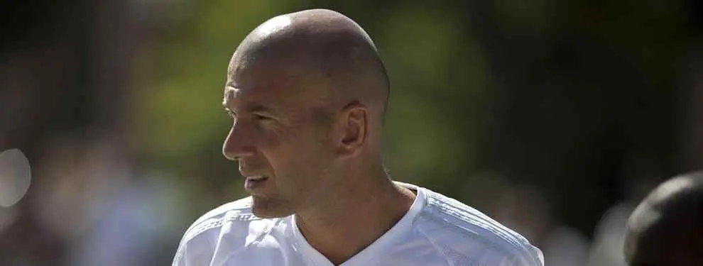 Zidane baja los humos a una estrella del Real Madrid en Los Ángeles con un aviso bestial