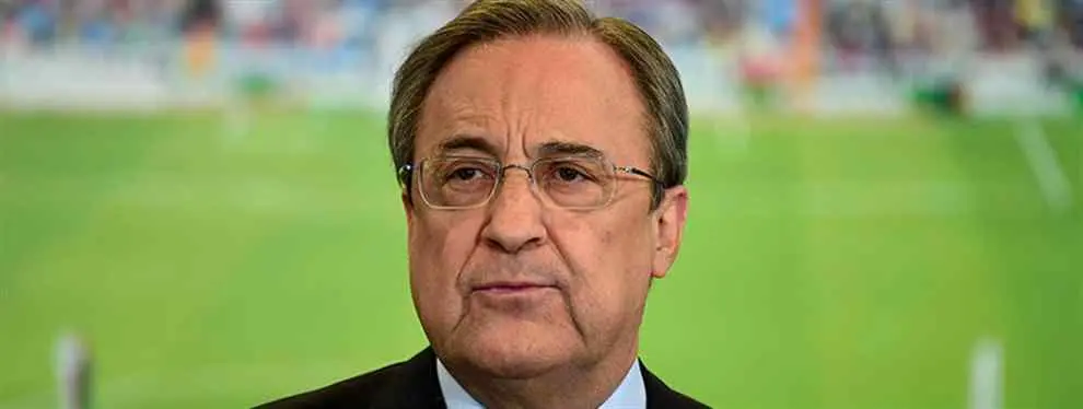 El plan más ambicioso de Florentino Pérez tras Mbappé: el fichaje que hará temblar Europa