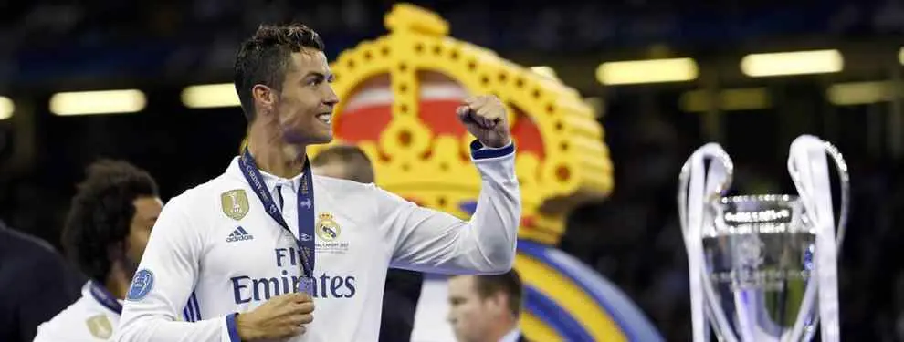 Cristiano Ronaldo pide la llegada de un crack inesperado a Florentino Pérez