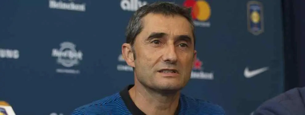 Valverde pide a un jugador del Barça que se busque equipo (y otro lo hace sin que se lo diga)