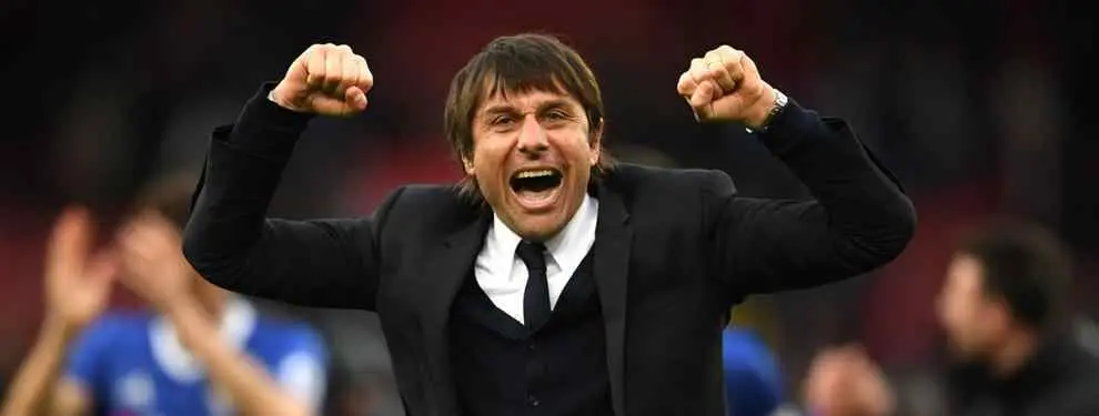 Los tres fichajes ‘bomba’ que le quedan (por lo menos) al Chelsea de Conte