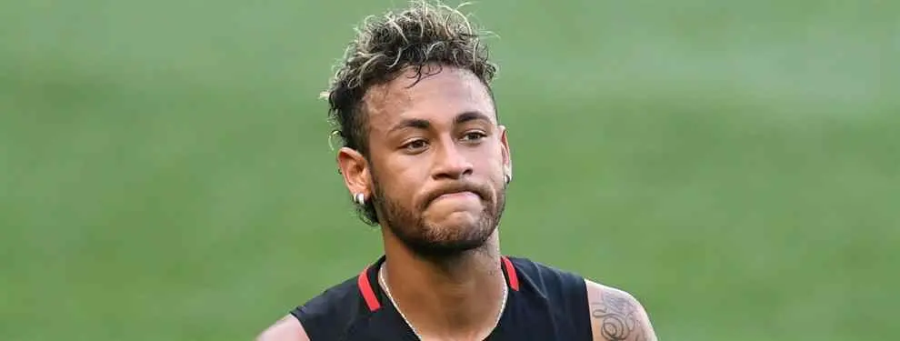 Los nombres que Neymar le exige al PSG para cerrar su fichaje