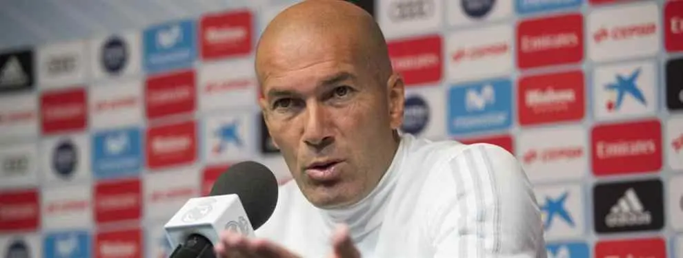 El crack del Real Madrid en peligro tras la última reunión Florentino-Zidane en Los Ángeles