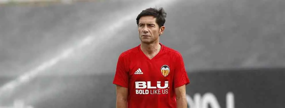 Los dos nuevos fichajes que sondea el Valencia (y el enfado bestial de Marcelino)