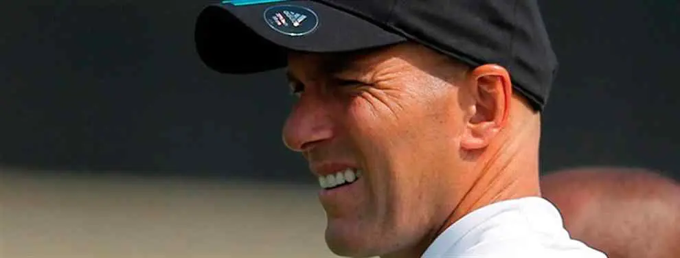 Zidane le prepara una sorpresa bestial a Guardiola (y un fichaje) para el partido ante el City